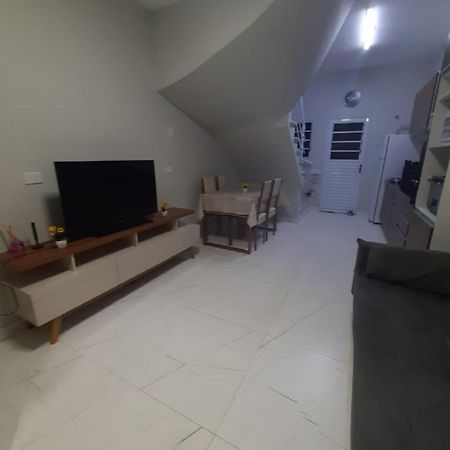 Peruibe: Casa Em Condominio C/ Piscina Exterior foto