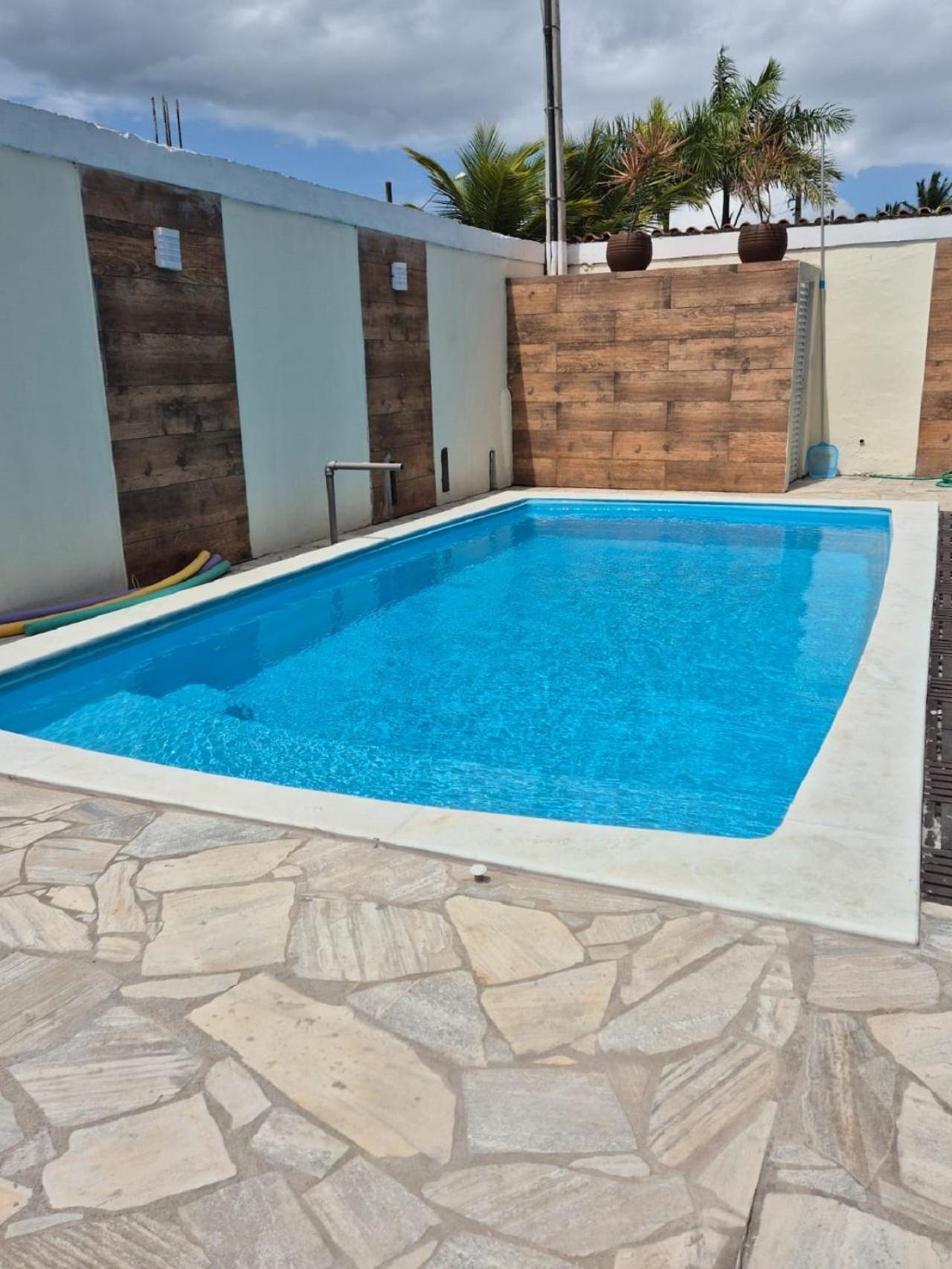 Peruibe: Casa Em Condominio C/ Piscina Exterior foto